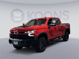 Used 2024 Chevrolet Silverado 1500 ZR2 w/ ZR2 Bison Edition image 1