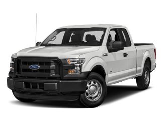 Certified 2017 Ford F150 XL w/ Equipment Group 101A Mid image 1
