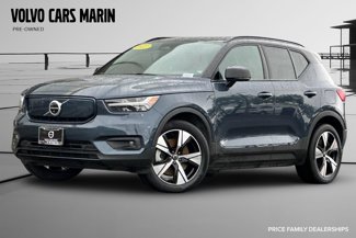 Used 2022 Volvo XC40 P8 Recharge Plus image 1