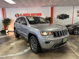 Used 2020 Jeep Grand Cherokee Limited w/ Luxury Group II image 1