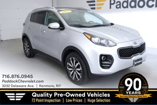 Used 2017 Kia Sportage EX w/ EX Premium Package image 1