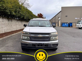 Used 2008 Chevrolet Colorado W/T w/ Mid Box Prep Package image 1
