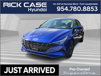 Certified 2023 Hyundai Elantra SEL w/ Convenience Package image 1