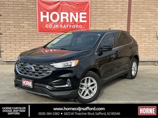 Used 2022 Ford Edge SEL image 1