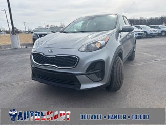 Used 2021 Kia Sportage LX image 1