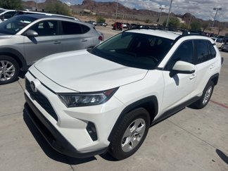 Used 2021 Toyota RAV4 XLE image 1