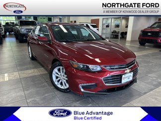 Used 2018 Chevrolet Malibu LT image 1