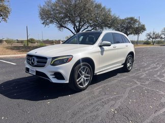 Used 2016 Mercedes-Benz GLC 300 image 1