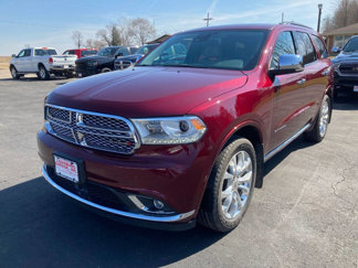 Used 2017 Dodge Durango Citadel w/ Technology Group image 1