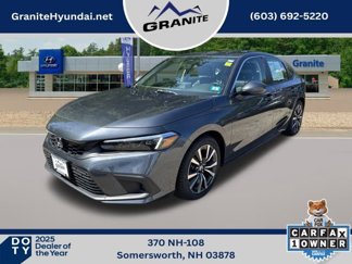Used 2023 Honda Civic EX-L 360° Tour