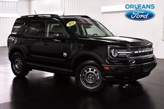 New 2024 Ford Bronco Sport Big Bend image 1