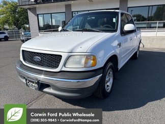 Used 2001 Ford F150 XLT image 1