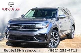 Used 2021 Volkswagen Atlas SEL Premium image 1