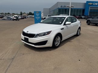 Used 2011 Kia Optima LX w/ Convenience Pkg image 1