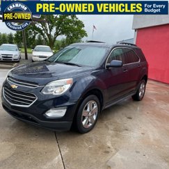 Used 2016 Chevrolet Equinox LT w/ Convenience Package image 1