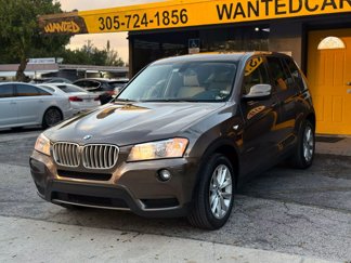 Used 2014 BMW X3 xDrive28i image 1