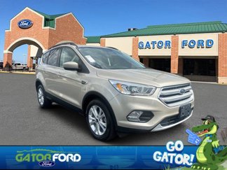Used 2018 Ford Escape SEL image 1