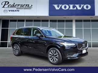 Certified 2022 Volvo XC90 T6 Momentum w/ Climate Package image 1