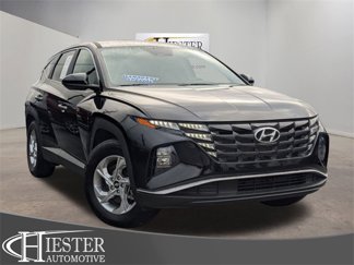 Used 2022 Hyundai Tucson SE image 1