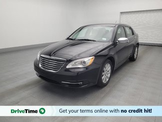 Used 2013 Chrysler 200 Limited image 1