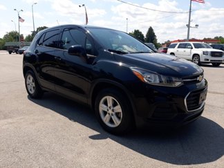 Used 2020 Chevrolet Trax LS w/ Tint and Cruise Package image 1