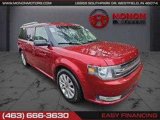 Used 2014 Ford Flex SEL image 1