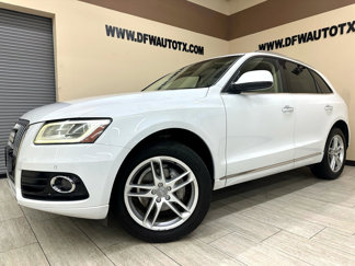Used 2015 Audi Q5 2.0T Premium Plus w/ Technology Package image 1