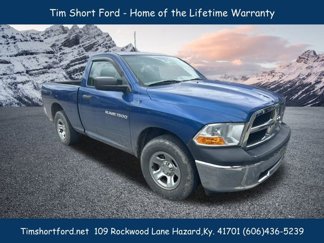 Used 2011 RAM 1500 ST w/ ST Popular Equipment Group image 1
