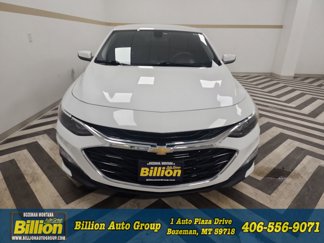 Used 2020 Chevrolet Malibu LT image 1