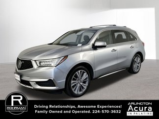 Used 2017 Acura MDX SH-AWD w/ Technology Package image 1
