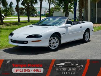 Used 1996 Chevrolet Camaro Z28 image 1