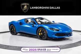 Used 2024 Ferrari 296 GTS image 1