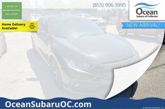 Used 2021 Honda Civic Sport image 1
