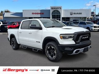 Used 2019 RAM 1500 Rebel w/ Rebel Level 1 Equipment Group image 1