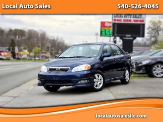 Used 2008 Toyota Corolla S image 1