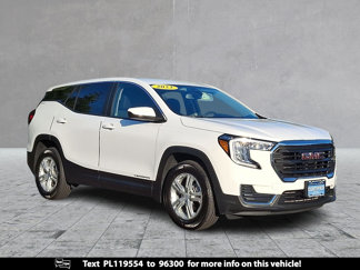 Certified 2023 GMC Terrain SLE image 1