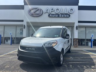 Used 2021 RAM ProMaster City Tradesman image 1