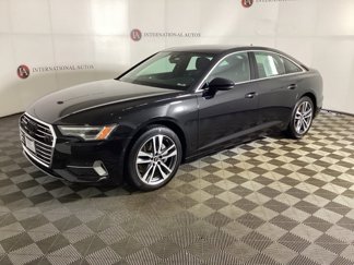 Certified 2023 Audi A6 Premium Plus image 1