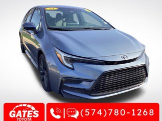 Used 2023 Toyota Corolla SE image 1