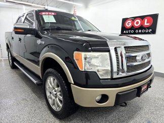 Used 2012 Ford F150 King Ranch w/ Off Road Pkg image 1