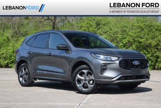 Used 2024 Ford Escape ST-Line w/ Tech Pack #1 image 1