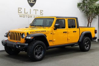Used 2021 Jeep Gladiator Rubicon image 1