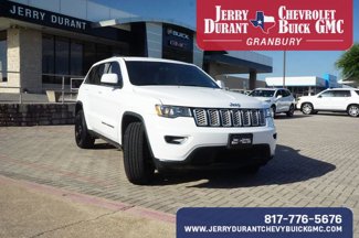 Used 2017 Jeep Grand Cherokee Laredo w/ Quick Order Package 2BE image 1