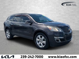 Used 2017 Chevrolet Traverse LT w/ Style and Technology Package image 1