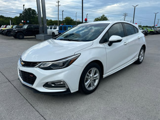 Used 2018 Chevrolet Cruze LT w/ Convenience Package image 1