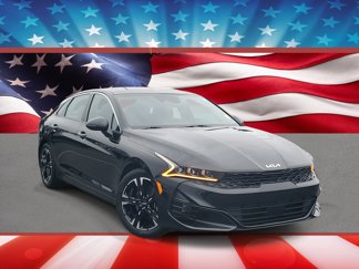 Used 2022 Kia K5 GT-Line w/ GT-Line FWD Premium Package image 1