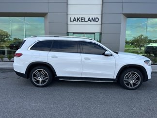 Used 2021 Mercedes-Benz GLS 450 4MATIC video 1