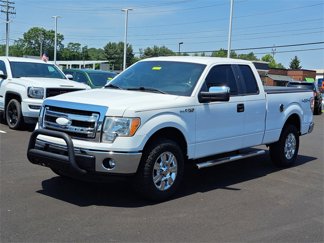 Used 2013 Ford F150 XLT image 1
