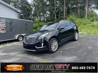 Used 2017 Cadillac XT5 Platinum w/ Driver Assist Package image 1