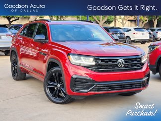 Used 2023 Volkswagen Atlas Cross Sport SEL R-Line image 1